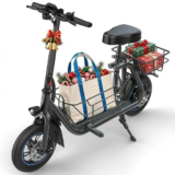 Gyroshoes C1S Electric Scooter Now $289.99, Originally $639.99
