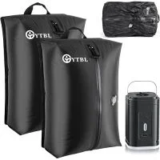 Gytbl IP67 Waterproof Travel Vacuum Bags (2-Pack) with USB-C Pump for $34.99