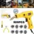 H50 Plastic Welding Gun Kit with 800 Staples – $15.68