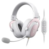 H510 Zeus White Wired Gaming Headset – 7.1 Surround Sound – Memory Foam Earcups – $34.09 ($61.99 Original)
