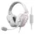 H510 Zeus White Wired Gaming Headset – 7.1 Surround Sound – Memory Foam Earcups – $34.09 ($61.99 Original)