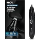 HACLI Nose Hair Trimmer with 8000RPM Motor – $12.99 ($23.77 Original)
