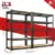 Hagoo 2-Pack Heavy-Duty 5-Tier Metal Shelving Units – $40.53 ($177.18 Value)