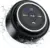 HAISSKY Bluetooth Waterproof Shower Speaker with FM Radio for $13