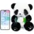 Haivivi Interactive AI Companion Plush Panda Toy for Kids – Now $100.08