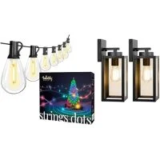 Spring Sale on Outdoor Lighting: Up to 87% Off Select Items Starting at $17 $17.00