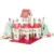 Hallmark Big Pop-Up Christmas Card – Santa’s Workshop for $5.95