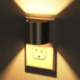 2-Pack HaloNite Soft Glow LED Night Light for $4.27