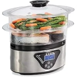 Hamilton Beach Digital Electric Food Steamer & Rice Cooker for $41.99