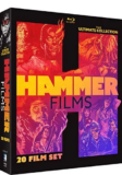 Hammer Films: The 20-Film Ultimate Collection on Blu-Ray for $36.99