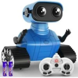 Hamourd Singing Dancing LED Flashing Robot Toy for $11.49