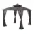 Hampton Bay Holden 10×10 Ft Outdoor Patio Gazebo for $498