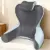Hamyodo 22-inch Memory Foam Lumbar Back Support Pillow with Neck Pillow for $21.38