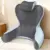 Hamyodo 22″ Memory Foam Lumbar Back Support Pillow with Neck Pillow for $21.38