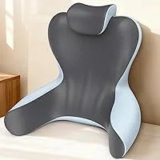 HAMYODO 22″ Reading Pillow for Bed – Now $21.38