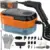 Handle Control Handheld Steam Cleaner – 2500W High Temp Pressure Cleaning Machine – Now $35.59 (41% Off)