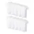 Hanes Best Cotton Stay-Tucked Undershirts 10-Pack for $23.98