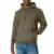 Hanes EcoSmart Fleece Hoodie in Fatigue Green for $8.15