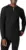 Hanes Men’s Beefy-T Henley Long Sleeve T-Shirt for $6.54