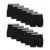 12-Pack Hanes Men’s Boxer Briefs (Black) – $33
