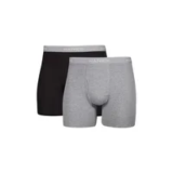 Hanes Men’s Comfort Flex Boxer Briefs – 2-Pack for $5.00