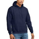 Hanes Men’s EcoSmart Fleece Pullover Hoodie Now $8 $8.00