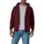 Hanes Men’s Ecosmart Full-Zip Fleece Hoodie for $9.10