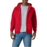 Hanes Men’s Full-Zip Eco-Smart Hoodie for $9.09