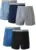 5-Pack Hanes Men’s Knit Boxers (Assorted) – $15