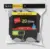 Hanes Men’s 20-Pair Lightweight Comfort Ankle Socks (Black) $9.74