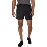 Hanes Men’s Moves Workout Shorts with Boxer Brief Liner for $5.76