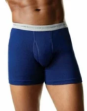 Hanes Men’s Tagless Boxer Briefs 5-Pack (ComfortSoft) – $14.99