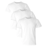 Hanes Men’s Ultimate Comfort Fit Cotton Stretch Crewneck Undershirts – Now $19 $19.00