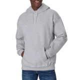 Hanes Men’s Ultimate Heavyweight Fleece Hoodie Sweatshirt for $10.74