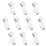 20 Pairs of Hanes Super Value Men’s Ankle Socks for $8.79
