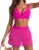 Hanna Nikole High Waisted Bikini Sets Now $14.84 – Multiple Color Options