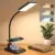 Hansang 1000-Lumen LED Desk Lamp with 10W Wireless Charger – $14.81