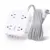 HANYCONY 8-Outlet Surge Protector with 4 USB Ports for $9.98