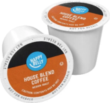 Happy Belly Medium Roast Keurig Coffee Pods 100-Count for $19.87