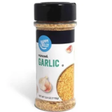 Happy Belly Minced Garlic (3.9oz) – $1.36 at Amazon