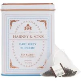 Harney & Sons Earl Grey Supreme Black Tea (20 Sachets) for $4.51