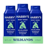 3-Pack Harry’s Men’s Body Wash 18oz for $15 with Subscribe & Save