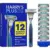 Harry’s Plus Razor and Blade Value Pack for $16.98 – 1 Handle and 9 Blade Refills