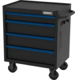 Hart 7″ 4-Drawer Rolling Tool Cabinet for $119.60
