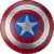 Hasbro 24″ Premium Roleplay Captain America Shield for $82.99