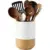 Hasense 7.4″ Large Ceramic Utensil Holder for $12.49