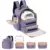 Hautton Nail Polish Organizer for 126 Bottles Now $27.99