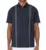 Havanera Men’s Short Sleeve Cotton Linen Button-Down Shirt Now $5.74