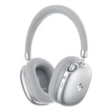 Havit Space S1 Hybrid ANC Headphones (Silver) – $30 ($66 Original Price)