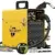 Haxiaoer 145 MIG Welder with LED Display for $64.49
